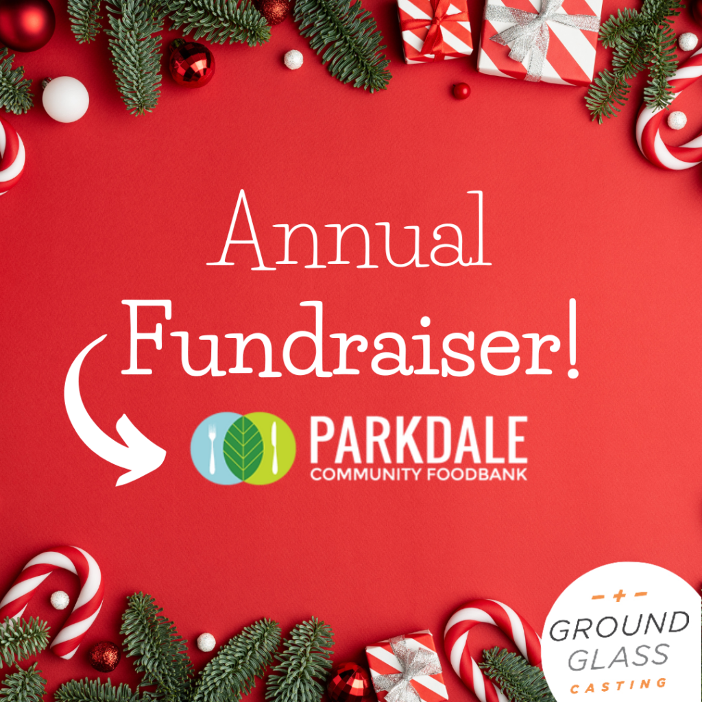 GroundGlass Casting • Groundglass Casting