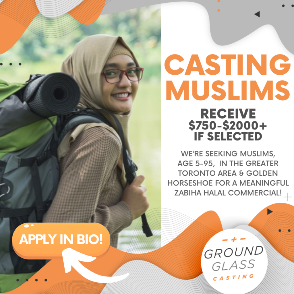 Casting Calls • Groundglass Casting